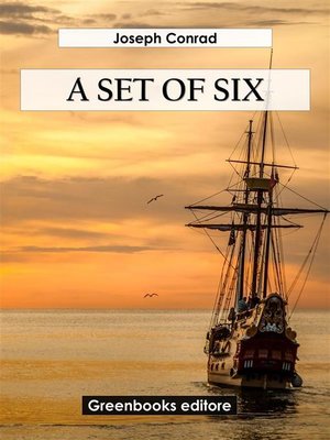 cover image of A set of six